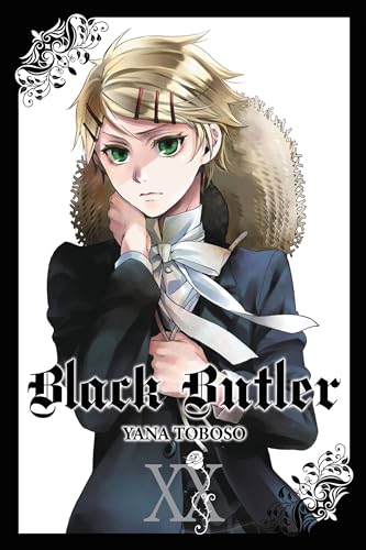 Black Butler, Vol. 20 - Paperback