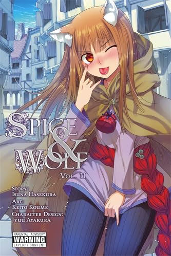 Spice and Wolf, Volume 11 - Paperback