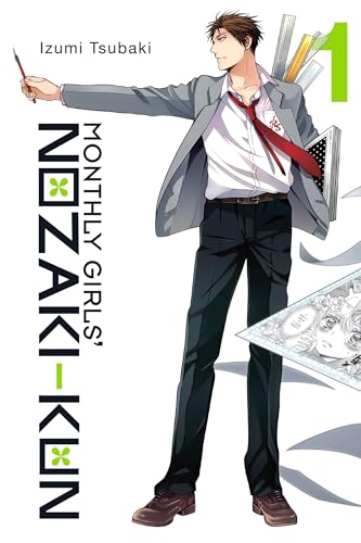 Monthly Girls' Nozaki-Kun, Vol. 1 - Paperback