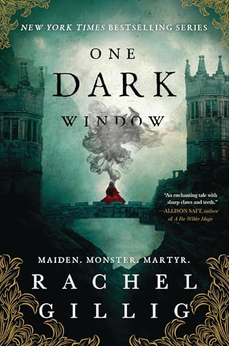 One Dark Window - Paperback