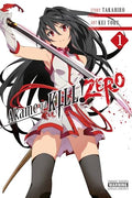 Akame Ga Kill! Zero, Volume 1 - Paperback