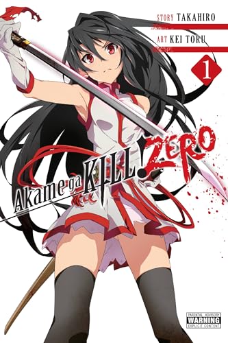 Akame Ga Kill! Zero, Volume 1 - Paperback