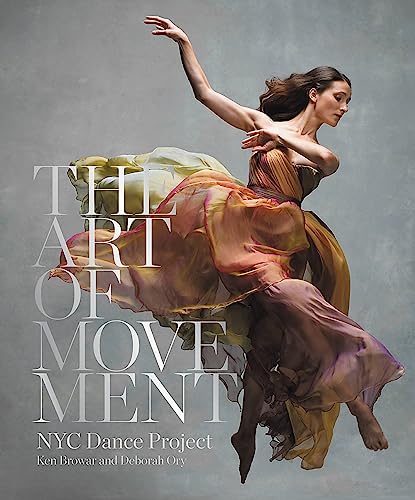 The Art of Movement - Hardcover