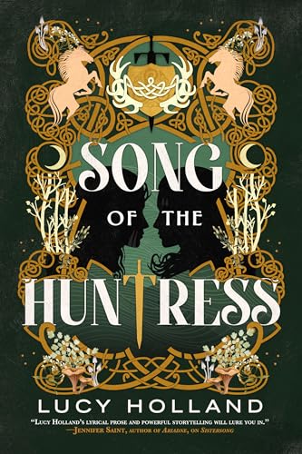 Song of the Huntress - Paperback