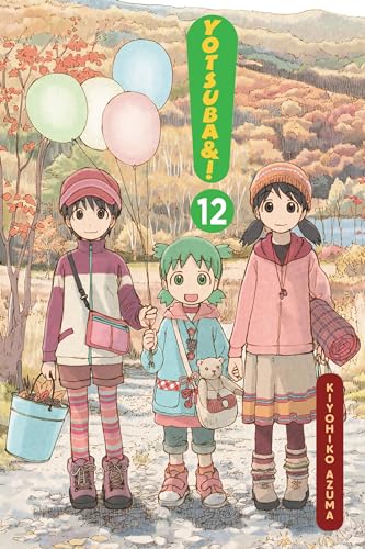 Yotsuba&!, Vol. 12 - Paperback