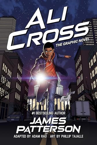 Ali Cross: The Graphic Novel - Paperback