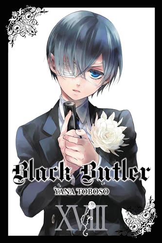 Black Butler, Vol. 18 - Paperback