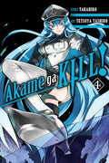 Akame Ga Kill!, Vol. 4 - Paperback