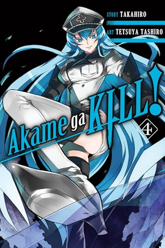 Akame Ga Kill!, Vol. 4 - Paperback