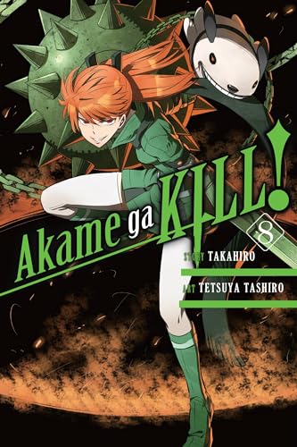 Akame Ga Kill!, Vol. 8 - Paperback