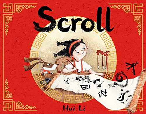 Scroll - Hardcover