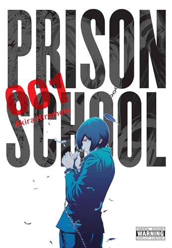 Prison School, Vol. 1: Volume 1 - Paperback