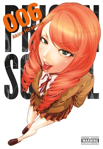Prison School, Vol. 6: 5706 Volume 6 - Paperback