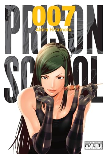 Prison School, Vol. 7: 5704 - Paperback