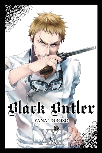 Black Butler, Vol. 21 - Paperback