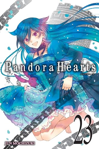 Pandorahearts, Volume 23 - Paperback