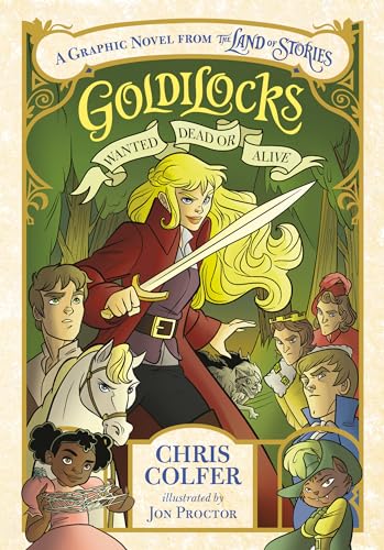 Goldilocks: Wanted Dead or Alive - Paperback