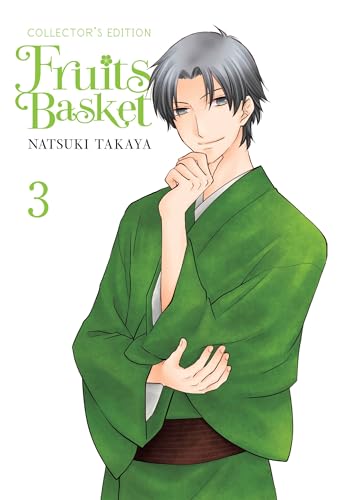 Fruits Basket Collector's Edition, Vol. 3: Volume 3 - Paperback