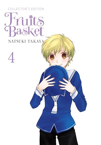 Fruits Basket Collector's Edition, Vol. 4: Volume 4 - Paperback