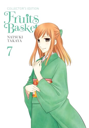 Fruits Basket Collector's Edition, Vol. 7 - Paperback