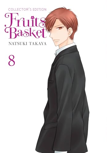 Fruits Basket Collector's Edition, Vol. 8 - Paperback