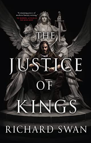The Justice of Kings - Hardcover