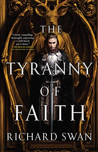 The Tyranny of Faith - Hardcover