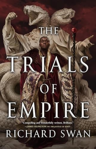 The Trials of Empire - Hardcover