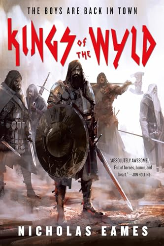 Kings of the Wyld - Paperback