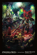 Overlord, Vol. 2 (Light Novel): The Dark Warrior Volume 2 - Hardcover