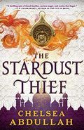 The Stardust Thief - Paperback