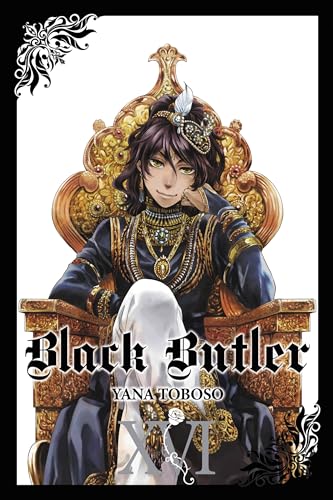 Black Butler, Vol. 16 - Paperback
