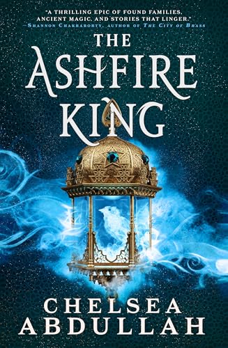 The Ashfire King - Hardcover
