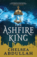 The Ashfire King - Paperback