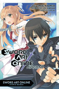 Sword Art Online: Aincrad (Manga) - Paperback
