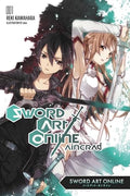 Sword Art Online 1: Aincrad (Light Novel) - Paperback