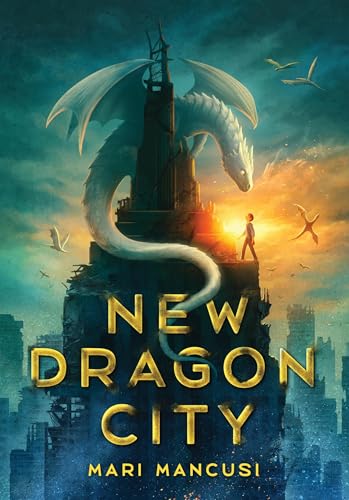 New Dragon City - Hardcover