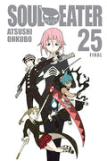 Soul Eater, Vol. 25 - Paperback