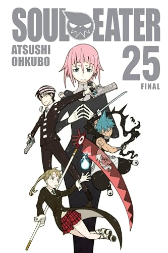 Soul Eater, Vol. 25 - Paperback