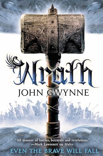 Wrath - Paperback