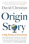 Origin Story: A Big History of Everything - Paperback