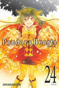 Pandorahearts, Volume 24 - Paperback