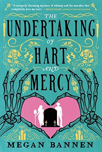 The Undertaking of Hart and Mercy - Paperback