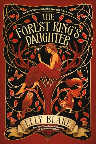 The Forest King's Daughter - Paperback