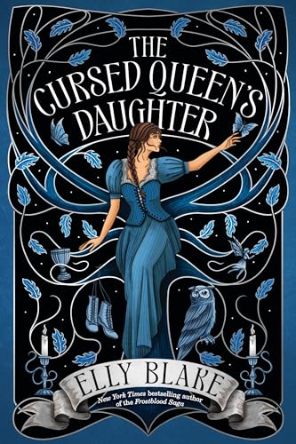 The Cursed Queen's Daughter - Hardcover