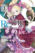 RE: Zero -Starting Life in Another World-, Vol. 3 (Light Novel) - Paperback
