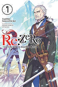 RE: Zero -Starting Life in Another World-, Vol. 7 (Light Novel) - Paperback