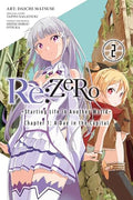 RE: Zero -Starting Life in Another World-, Chapter 1: A Day in the Capital, Vol. 2 (Manga) - Paperback