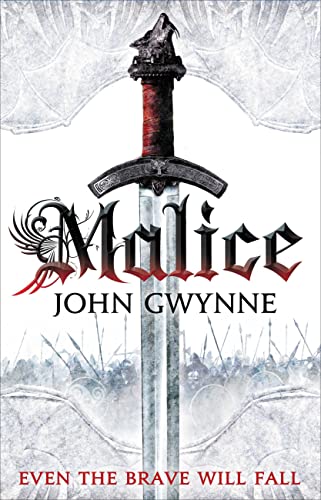 Malice - Paperback