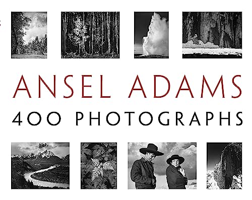 Ansel Adams: 400 Photographs - Paperback